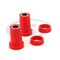 Energy Suspension Black Polyurethane Includes Upper and Lower Bushings 3.3123G - alternate 5